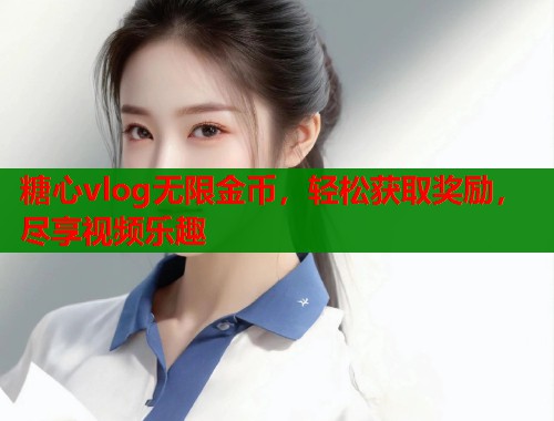 糖心vlog无限金币，轻松获取奖励，尽享视频乐趣