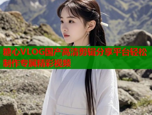 糖心VLOG国产高清剪辑分享平台轻松制作专属精彩视频