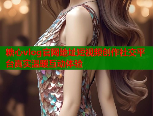糖心vlog官网地址短视频创作社交平台真实温暖互动体验