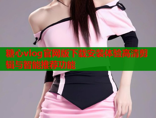 糖心vlog官网版下载安装体验高清剪辑与智能推荐功能