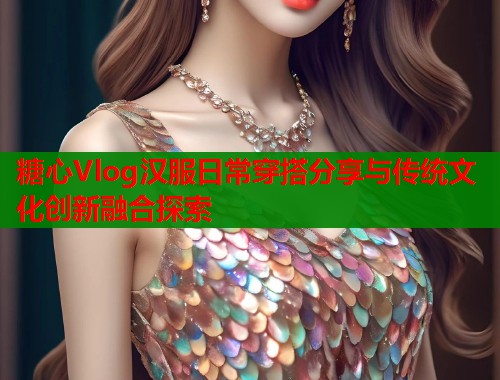 糖心Vlog汉服日常穿搭分享与传统文化创新融合探索