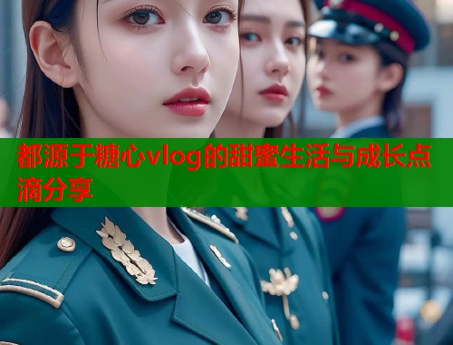 都源于糖心vlog的甜蜜生活与成长点滴分享
