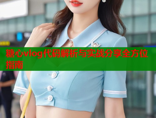 糖心vlog代码解析与实战分享全方位指南