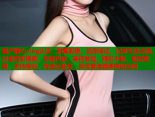国产糖心vlog认证：甜蜜影像，品质保证，记录生活点滴，分享真实情感，专属内容，等你发现，精彩不断，视觉盛宴，支持原创，传递正能量，共同营造健康网络空间